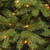 6.5’ Pre-Lit Newberry Spruce Artificial Christmas Tree, Clear Lights