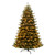 7.5' Pre-lit Cascade Pine Artificial Christmas Tree - Clear Lights