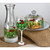 11” Mistletoe Carafe