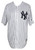 Mariano Rivera Signed New York Yankees Majestic Baseball Jersey HOF JSA Hologram