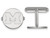 LogoArt Sterling Silver Michigan (univ Of) Cuff Link SS011UMT