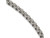 Chisel Stainless Steel Multiple Links 7.75in Bracelet SRB743775Y