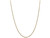 FJC Finejewelers 18 Inch 14k Yellow Gold 1.80mm Flat Figaro Chain Necklace FFL05018A