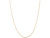 FJC Finejewelers 18 Inch 14k Yellow Gold 1.1mm Baby Rope Chain Necklace PEN17318A
