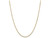 FJC Finejewelers 24 Inch 14k Yellow Gold 1.70mm Singapore Chain Necklace PEN1024A