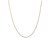 FJC Finejewelers 16 Inch 14k Yellow Gold 1.25mm Spiga Chain Necklace PEN2116A