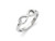 Finejewelers Stainless Steel Polished Infinity Symbol Ring SR289 - SR289Y9