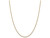 FJC Finejewelers 20 Inch 14k Yellow Gold 1.5mm Hollow Round Box Chain Necklace BC14020A