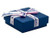 FJC Finejewelers 14k White Gold Satin Bright Cut Angel Charm WCH48B