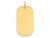 FJC Finejewelers 14k Yellow Gold Plain .009 Gauge Engraveable Dog Tag Disc Charm 23 x 25mm XM55009A