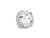FJC Finejewelers Sterling Silver 10mm Round 4 Prong Cubic Zirconia Stud Earrings QE7479T