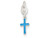 FJC Finejewelers Sterling Silver Enameled Charm QC5828T