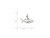 FJC Finejewelers Sterling Silver Antique Shark Charm QC4869T