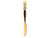 FJC Finejewelers 14k Yellow Gold 3d Table Knife with Black Enamel Charm K7016A