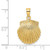 Finejewelers 14k Yellow Gold Scallop Shell Charm - K7394A
