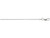 Finejewelers Sterling Silver 16 Inch Rhodium Finish 1.2mm Octagonal Snake Chain Lobster Clasp 473255T