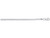 Finejewelers Sterling Silver 16 Inch Rhodium Finish 3.0mm Bright Cut Curb Chain Lobster Clasp 473228T