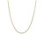 FJC Finejewelers 18 Inch 14k Yellow Gold 1.8mm Flat Wheat Chain Necklace FW05018A