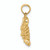Finejewelers 14k Yellow Gold 3d Scorpio Zodiac Charm