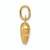 Finejewelers 14k Yellow Gold Mini Puffed Heart Charm