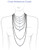 FJC Finejewelers 20 Inch 10k 5.25mm Light Figaro Chain Necklace in 10 kt Yellow Gold 10LF14020W