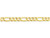 FJC Finejewelers 20 Inch 10k 6.75mm Light Figaro Chain Necklace in 10 kt Yellow Gold 10LF18020W
