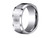 Finejewelers Titanium 9mm Comfort-fit Satin-finished Four-sided Design Ring TICF69480 - TICF69480K115