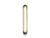 Finejewelers 14k Gold 4.0mm Slightly Domed Super Light Comfort-fit Wedding Band / Ring - SLCF140B55