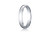 Finejewelers 18k Gold 4mm Slightly Domed Standard Comfort-fit Ring - LCF14018KD6