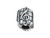 Zable Sheet Music Compatible Bead / Charm in Sterling Silver BZ2071T