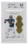 Carson Wentz Signed 2016 Panini #2 Flawless Rookie Card BGS NM-MT+ 8.5 Auto 10