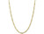 FJC Finejewelers 20 Inch 10k 4.5mm Light Figaro Chain Necklace in 10 kt Yellow Gold 10LF12020W