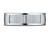 Finejewelers 18k Gold 7mm Comfort-fit Satin-finished 8 Polished Cuts and Round Edge Band - RECF7745218KD105