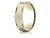 Finejewelers 10k Gold 7mm Comfort-fit Satin Finish High Polished Round Edge Carved Design Band - RECF7702S10KAF55