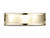 Finejewelers 18k Gold 7mm Comfort-fit High Polish Finish Round Edge Design Band - RECF7720018KD75
