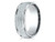 Finejewelers 18k Gold 8mm Comfort-fit Multi Milgrain Center High Polish Round Edge Design Band - RECF7801818KD7