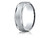 Finejewelers 18k Gold 7mm Comfort-fit Wired-finished High Polished Round Edge Carved Design Band - RECF770218KD12