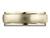 Finejewelers 18 Karat Gold 7mm Comfort-fit Florentine Center High Polish Round Edge Design Band - RECF7747018KD5