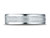 Finejewelers 18k Gold 6mm Comfort-fit Chevron Design High Polished Round Edge Carved Design Band - RECF760518KD65