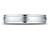 Finejewelers 18k Gold 4mm Comfort-fit Wired-finished High Polished Round Edge Carved Design Band - RECF740218KD105
