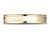 Finejewelers 18k Gold 4mm Comfort-fit Satin-finished High Polish Finish Round Edge Design Band - RECF7420018KD7