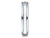 Finejewelers 18k Gold 4mm Comfort-fit High Polished Finish with a Round Edge and Milgrain Carved Design Band - RECF740118KD125