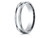 Finejewelers 18k Gold 4mm Comfort-fit High Polished Finish with a Round Edge and Milgrain Carved Design Band - RECF740118KD55