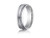 Finejewelers 6mm Comfort-fit Satin-finished with Milgrain Round Edge Carved Design Band - RECF7601S10KW7