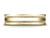 Finejewelers 6mm Comfort-fit High Polished with Milgrain Round Edge Carved Design Band - RECF760118KD75