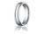 Finejewelers 6mm Comfort-fit High Polished with Milgrain Round Edge Carved Design Band - RECF760118KD55
