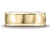 Finejewelers 8mm Comfort-fit Satin-finished High Polished Round Edge Carved Design Band - RECF7802S18KD10
