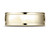Finejewelers 18k Gold 8mm Comfort-fit High Polish Finish Round Edge Design Band - RECF7820018KD95
