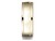 Finejewelers 18k Gold 8mm Comfort-fit High Polish Finish Round Edge Design Band - RECF7820018KD95