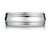 Finejewelers 7.5mm Comfort-fit High Polished Double Round Edge Carved Design Band - RECF8750118KD115